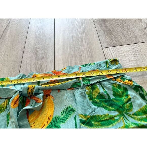 G by Giuliani plus size Hawaiian tropical shorts size 3X - Picture 6 of 10